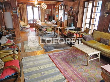 maison t11 près de peisey nancroix à vendre