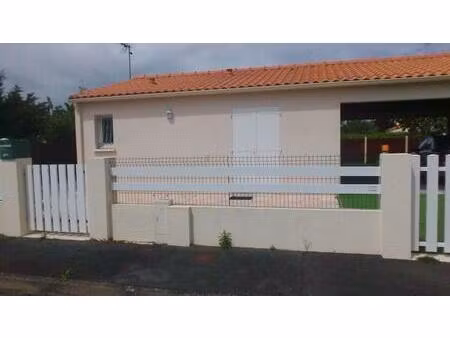 location maison 2 pièces 47 m² à nieul-sur-mer (17137)