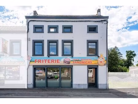 appartement te koop in wanze met 1 slaapkamer