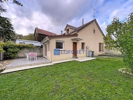 vente maison 4 pièces 86 m² à gironville-sur-essonne (91720)  229 900 €