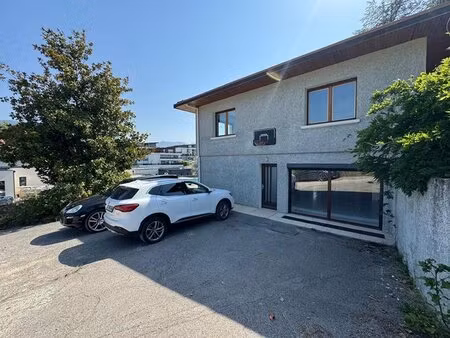exclusivité thonon villa t5 175 m² avec piscine  1.378m² de terrain   secteur calme...