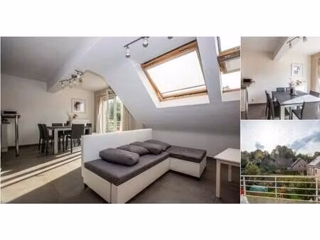 appartement à vendre à rue du rouge bouton 35b ittre (vbd44154)