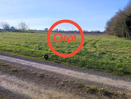 vente terrain 1222 m² pons (17800)