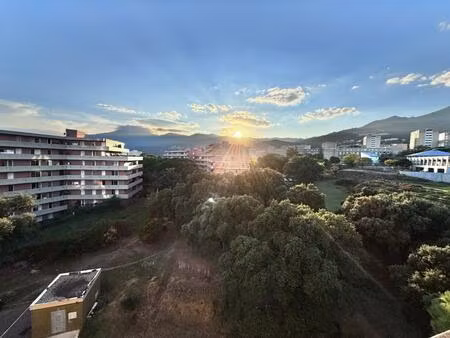 location appartement 2 pièces 48 m² à bastia (20600)