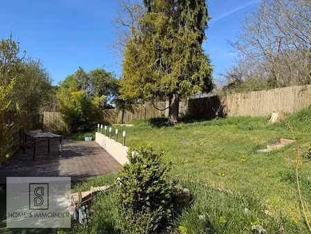 vente maison 5 pièces 79 m² à coupvray (77700)  260 000 €