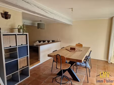 vente maison 5 pièces 135 m² à rauzan (33420)  227 000 €