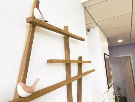 bureau prestigieux de 115 m2 en location - plescop  france