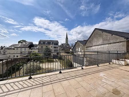 vente appartement 5 pièces  180.00m²  château