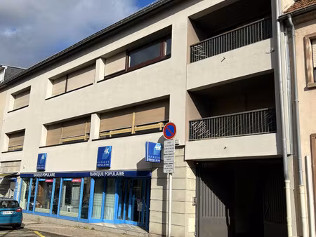 achat appartement 7 pièces 175m² stiring wendel 57350