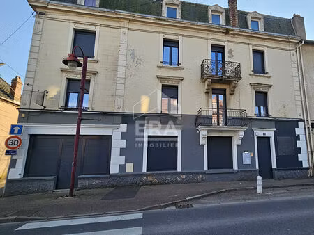 achat immeuble 200m²