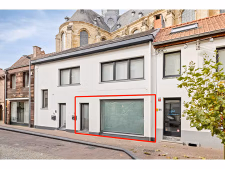 commercieel te koop in grimbergen