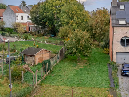 grond te koop in dilbeek