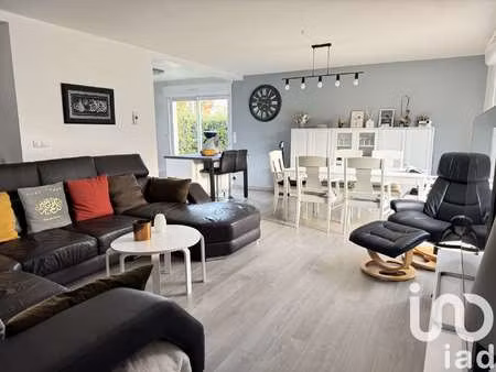 vente maison à venables (27940) : à vendre / 115m² venables