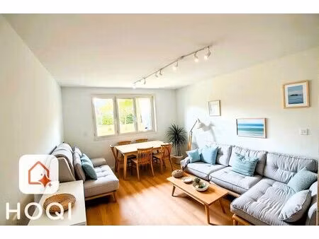 nantes mellinet t3 calme et ensoleille + pk