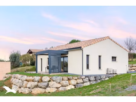 vente maison 4 pièces 82 m² à gimont (32200)  260 000 €