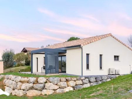 vente maison 4 pièces 82 m² à gimont (32200)  270 000 €