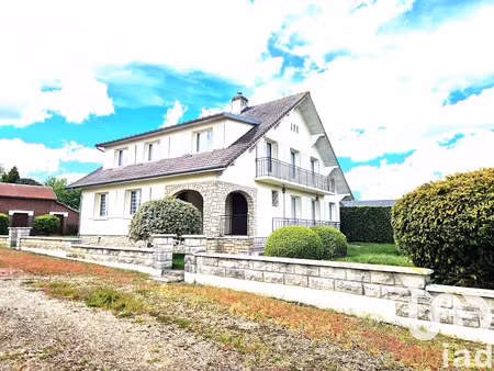 vente maison 8 pièces 205 m² à moliens (60220)  299 000 €