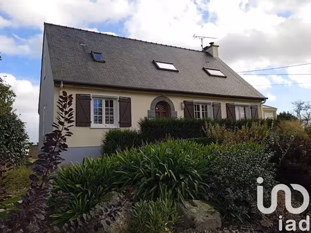 vente maison 7 pièces 147 m² à plouëc-du-trieux (22260)  287 000 €