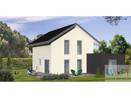 vente maison 4 pièces 88.7 m² à tours-en-savoie (73790)  293 000 €