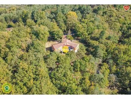 vente maison 6 pièces 153 m² le buisson-de-cadouin (24480)