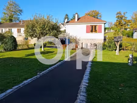 achat maison 4 pièces 70m² mortefontaine 60128