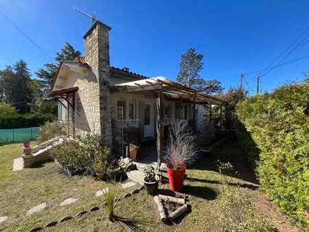 vente maison 3 pièces 57 m² saint-front-de-pradoux (24400)