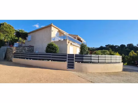 vente maison 5 pièces 163 m² albitreccia (20166)