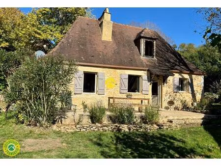 vente maison 4 pièces 70 m² val de louyre et caudeau (24510)