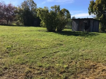 vente terrain 565 m² issigeac (24560)