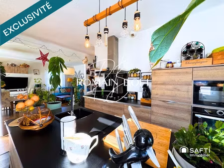 vente maison 5 pièces 119 m² à cruviers-lascours (30360)  285 000 €