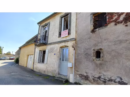 vente maison 4 pièces 70 m² arnay-le-duc (21230)