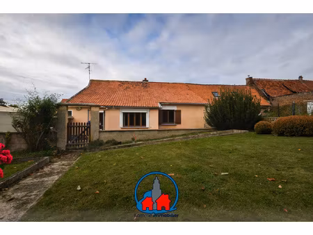 achat maison 7 pièces 111m² belloy sur somme 80310