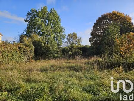 vente terrain 1403 m² maisey-le-duc (21400)