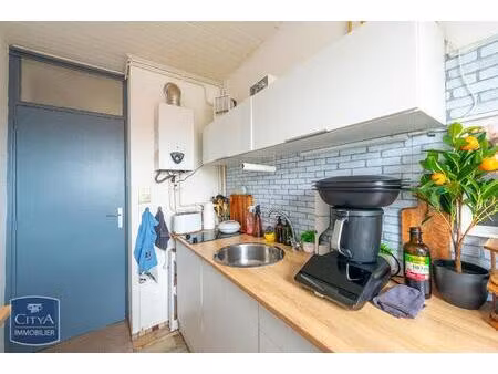 achat appartement 3 pièces 54m² beuvrages 59192