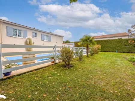 vente maison 6 pièces 137 m² à chauray (79180)  278 144 €