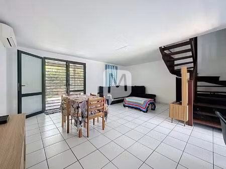 achat maison 4 pièces 84m² remire montjoly 97354