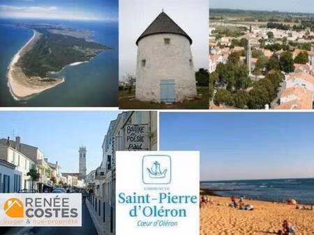 viager occupé - f77-h78 ans - st pierre d oleron (17310)