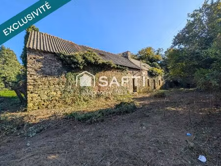 vente terrain 200 m² belle-isle-en-terre (22810)