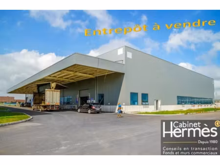 batiment usage artisanal et stockage