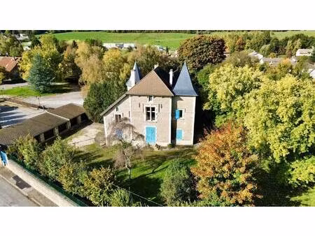 château de manois