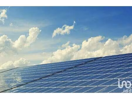 vente bureaux et commerces aux pennes-mirabeau (13170) : à vendre / 180m² les pennes-mirab