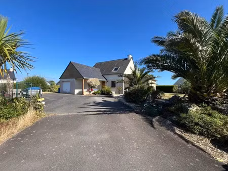 vente maison 6 pièces 130 m² à confort-meilars (29790)  289 995 €