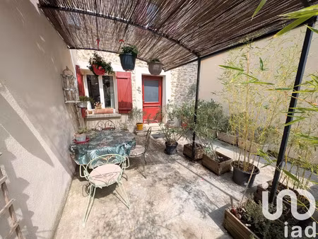 vente maison à entrechaux (84340) : à vendre / 108m² entrechaux