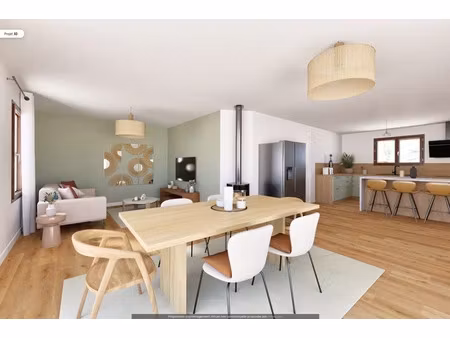 vente maison 5 pièces 88 m² à reze (44400)  299 894 €