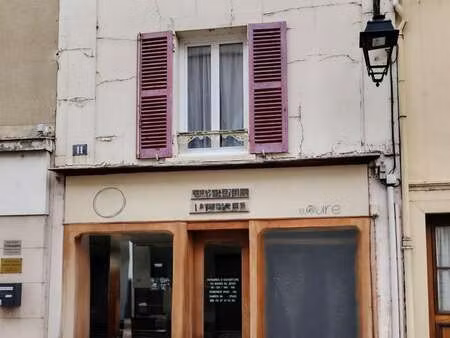 vente immeuble à bonneval (28800) : à vendre / 115m² bonneval