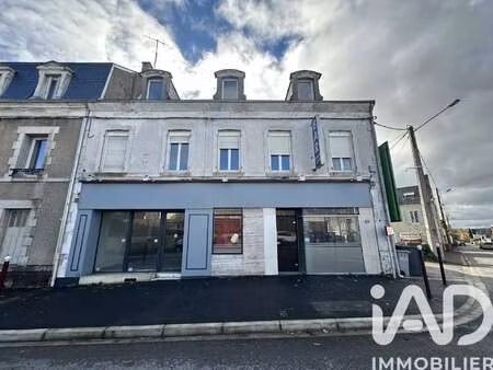 vente immeuble à vierzon (18100) : à vendre / 250m² vierzon