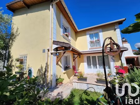 vente maison 5 pièces 120 m² à clichy-sous-bois (93390)  330 000 €