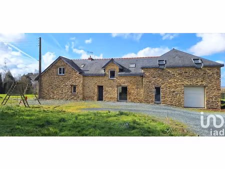 vente maison 6 pièces 260 m² à massérac (44290)  364 000 €