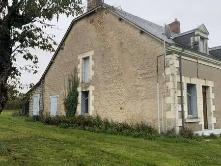 vente maison à moulins-sur-céphons (36110) : à vendre / 43m² moulins-sur-céphons