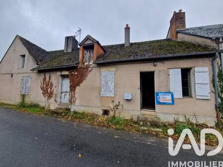 vente maison à saint-aignan-le-jaillard (45600) : à vendre / 109m² saint-aignan-le-jaillar